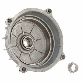 FA ITALIA Tambour de frein arrière 10 compatible avec les motos INNOCENTI
