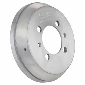 Tambour avant FA 002002 en acier pour jante 8 fermée interne 125 mm