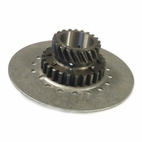 RMS Helical Clutch Sprocket 21/26 Teeth 108 mm Clutch 115 mm