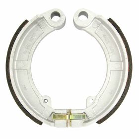 FA ITALIA Bremsbeläge hinten 28 mm 2 Sitze Trommel 135 mm
