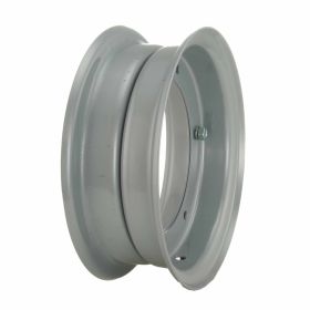 FA ITALIA Rim Silver 8 in Steel