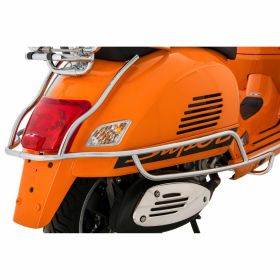FA ITALIA perimeter rear hood double pipe