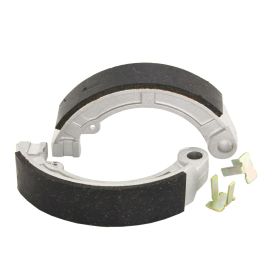 FA ITALIA Plaquettes de frein arrière 28 mm 2 sièges tambour 135 mm