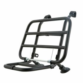 FA ITALIA Front Folding Rack 38x25 cm frame distance 6 cm black