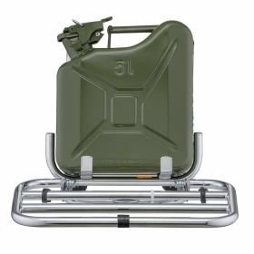 FA Front Rack with Mount for Cans Art No 90815000