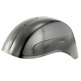 Eleganter und langlebiger silberner Metallkotflügel L0876