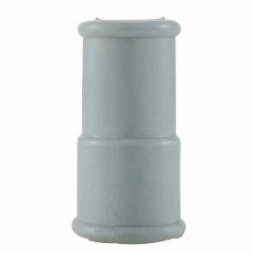 Gommino passacavo PASCOLI cavo telaio 40mm D.20 grigio RAL 7035