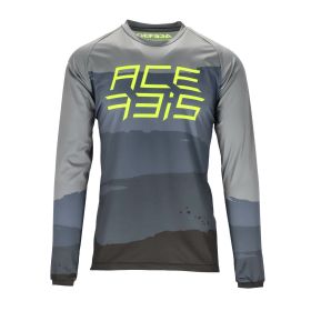 Trikot ACERBIS MTB FLEX SPEED grau/gelb