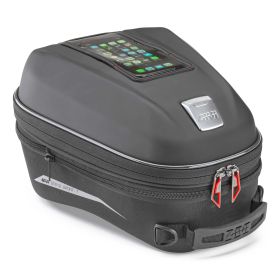 GIVI ST612+ Tank bag kit expandable for KTM Duke 125/390