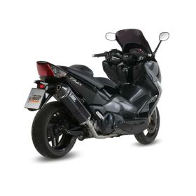 Échappement MIVV Speed Edge Full Black pour YAMAHA T-Max 500 2008-2011