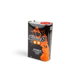 Olio frizione e ingranaggi stage6 Racing 10W-40 1L
