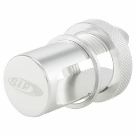 SIP Aluminum CNC Rack Mounting Clamp D.18.5mm Silver