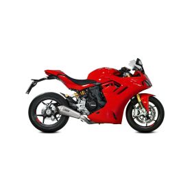 MIVV Delta Race Silencieux en Acier Inoxydable pour DUCATI SuperSport 950/S
