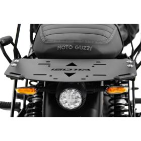 ISOTTA Hinterradgepäckträger aus Eisen für MOTO GUZZI