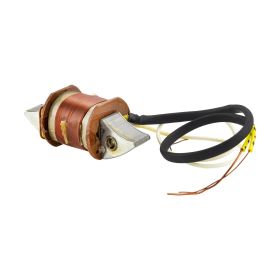 Bobina accensione dinamo CEAB seconda bobina LU165/2 4 cavi interasse 43 D.5,2mm