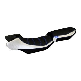 Seat cover Aurelia Color RS Comfort 1WHB with logo for BMW r 1200 rs