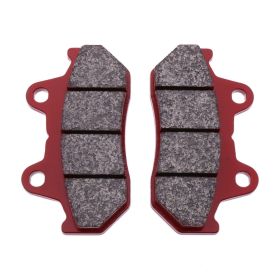 Coppia pastiglie freno BREMBO SA 07HO10SA sinterizzate anteriori per HONDA