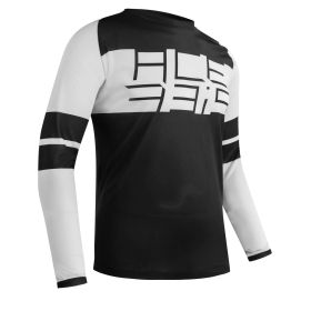 Trikot ACERBIS SPEEDER MTB schwarz/grau