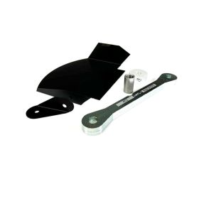 Kit abassamento posteriore ALPHA TECHNIK 33-4TV-TL01KBA per Yamaha YZF 600