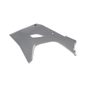 Coppia fianchetti radiatore ACERBIS grigi per KAWASAKI