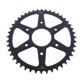 JT Sprocket 44 Teeth 520 Pitch Black Steel JTR890.44ZBK
