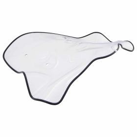 Parabrezza FABBRI Top Alto 510 mm chiaro omologato
