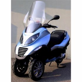Parabrezza FABBRI 820x690 mm compatibile per moto PIAGGIO
