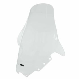 Parabrezza FABBRI chiaro per moto 650 mm protezione e stile assicurati