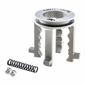 Fabbri Racing 4 Gang Crank 50.2 mm Round with Spring and Bill Included