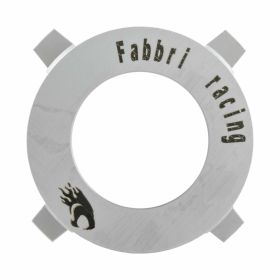 Fabbri Racing 4 Gang Crank 50.2 mm Round with Spring and Bill Included