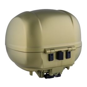 Piaggio Vespa GTS FMS 36 Litres Coffre Ambitious Army Green 333/A