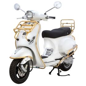 PORTE BAGAGES ARRIERE MOTO FACO 01505G