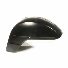 FACO fender is elegant and durable black metal
