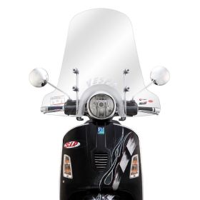 FACO FA22361 WINDSCREEN CLEAR 300 VESPA GTS SUPER SPORT 2010-2013