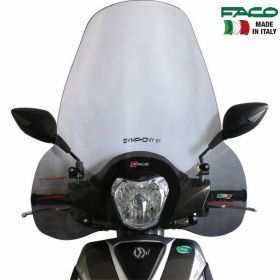 WINDSHIELD FACO 23376