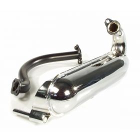 FACO 24125000 MOTORCYCLE EXHAUST