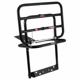 FACO Flip Rack 37x24 cm Black