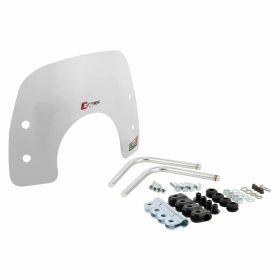 FACO Windscreen mounting material included