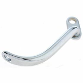 Piastrre montaggio specchietto REPRO TEILE cannotto sterzo per Vespa 125VNB 3-6