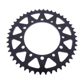 ESJOT Crown 46 Teeth Pitch 520 Black Steel for Moto Morini