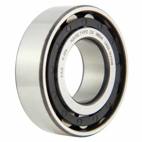 FAG Lager 25x52x15 mm N205E.TVP2 C3 für Kurbelwelle Schwungradseite