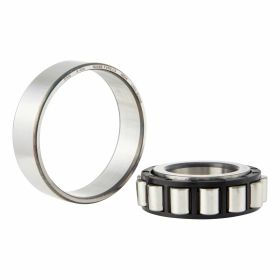 FAG Lager 25x52x15 mm N205E.TVP2 C3 für Kurbelwelle Schwungradseite
