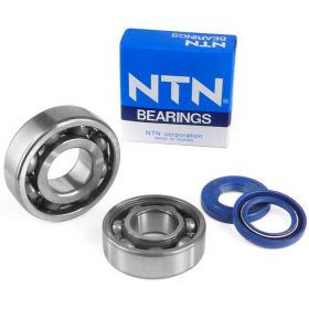 KIT CUSCINETTI + PARAOLIO BANCO103