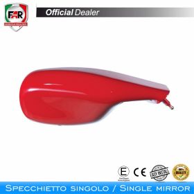 Specchietto carena omologato FAR 0102 sinistro