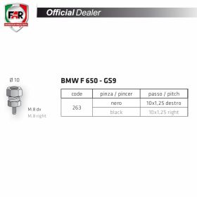 FAR M8 Hourly Clamp Adapter