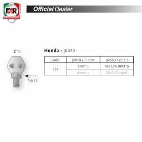 FAR 0537 Adapter
