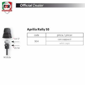 FAR M8 Clamp Adapter