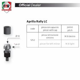 FAR 1252 Motorcycle mirror adapter
