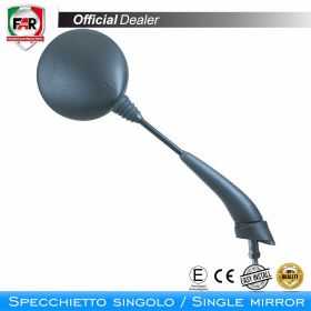 SPECCHIETTO FAR 1305 SINISTRO OMOLOGATO