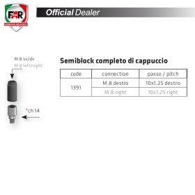 FAR 1391 adapter